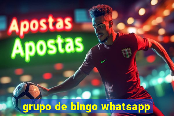 grupo de bingo whatsapp